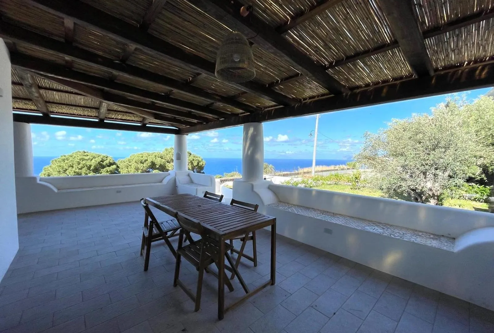 Casa de Férias Case A Malfa - Alba & Rosina, Isola Salina