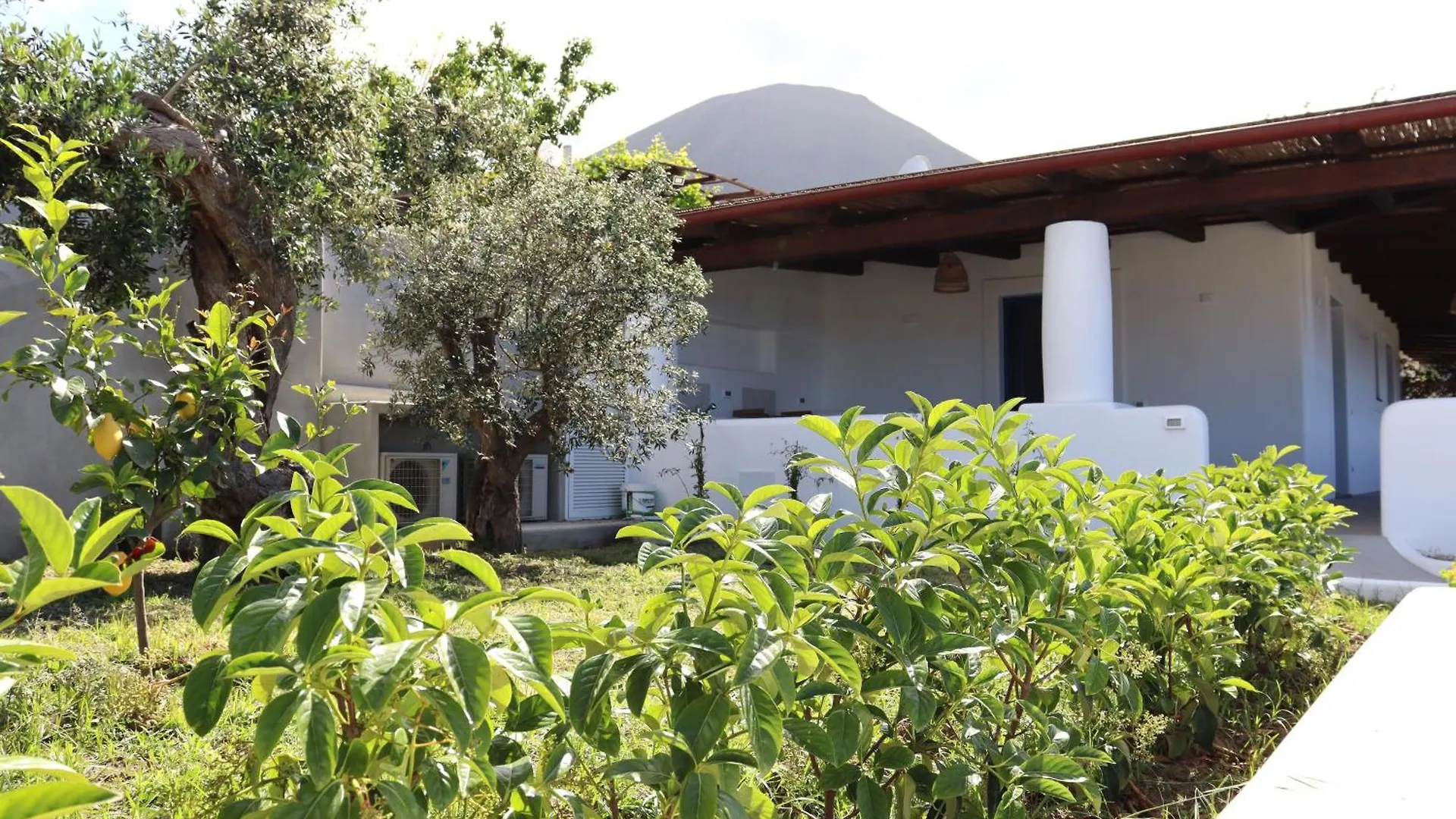 Case A Malfa - Alba & Rosina, Isola Salina Casa de Férias