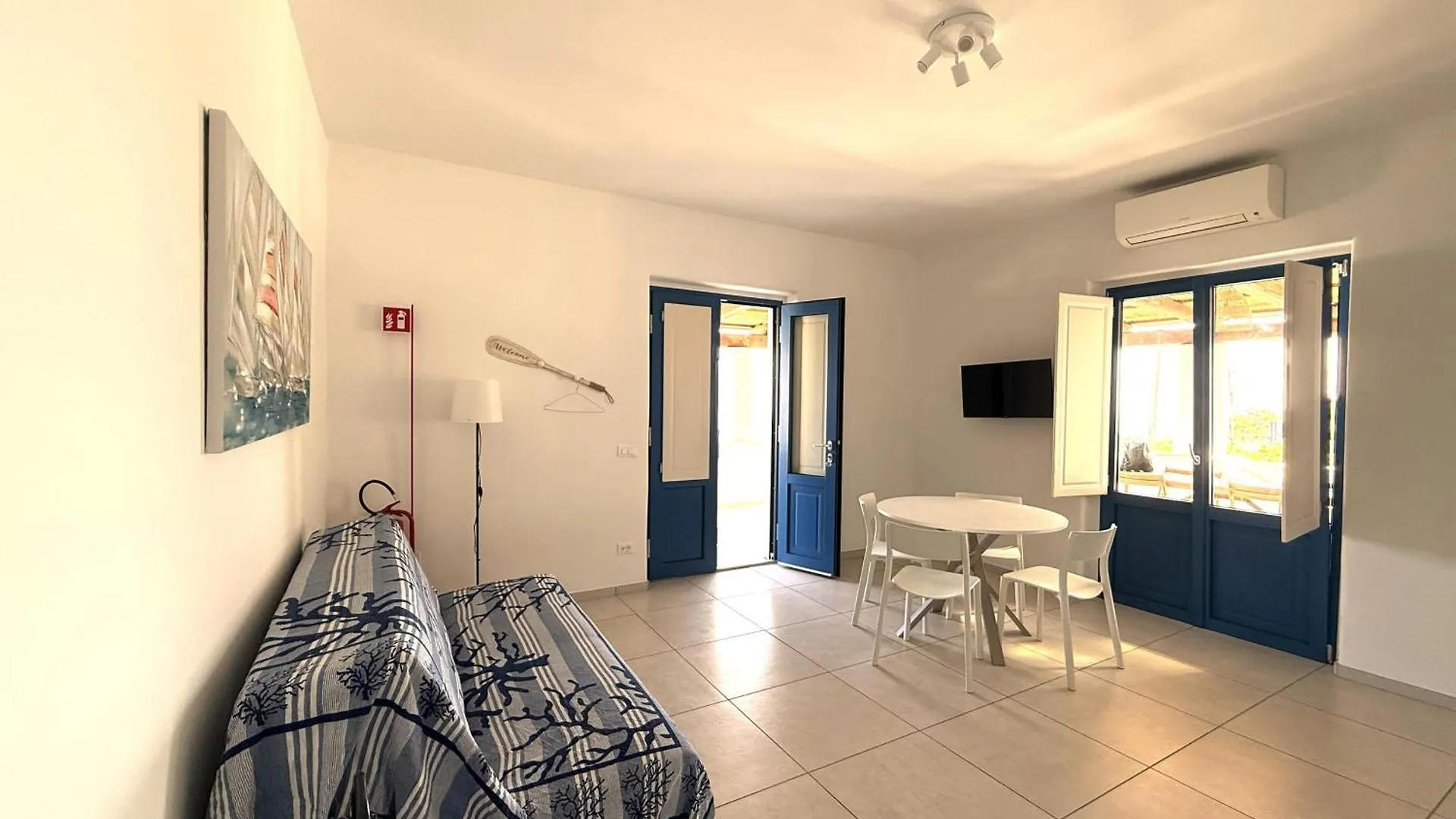 Casa de Férias Case A Malfa - Alba & Rosina, Isola Salina