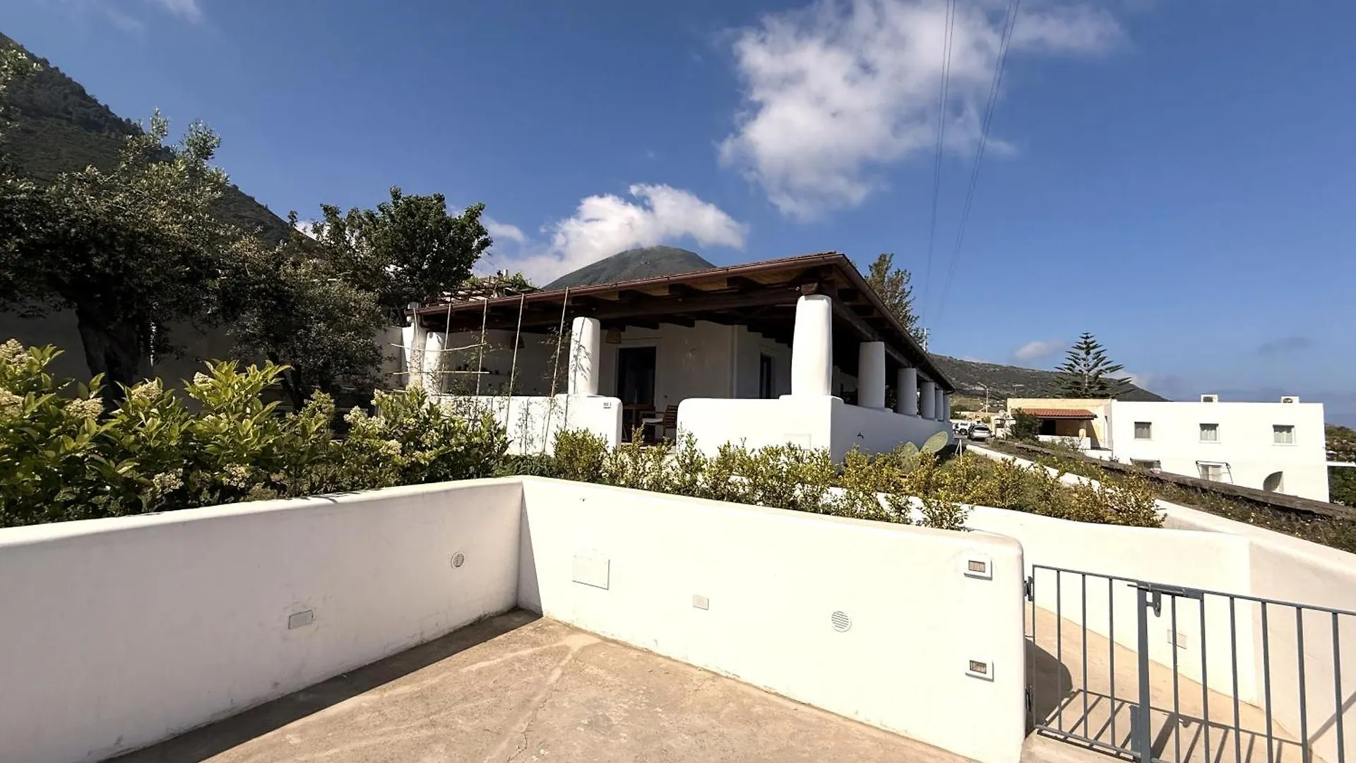 Case A Malfa - Alba & Rosina, Isola Salina Casa de Férias